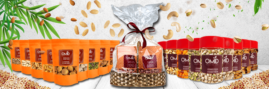 Omid Dry Fruits