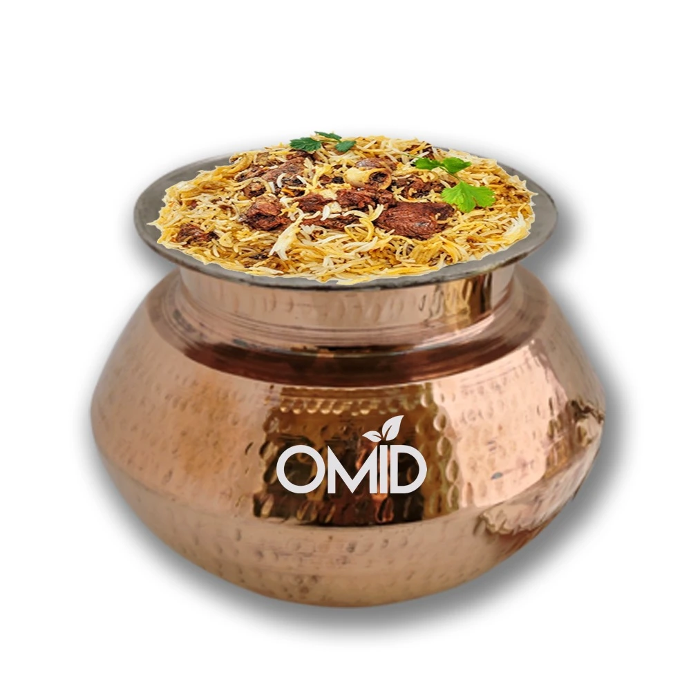 MUTTON BIRYANI DAIGH 5KG PRICE