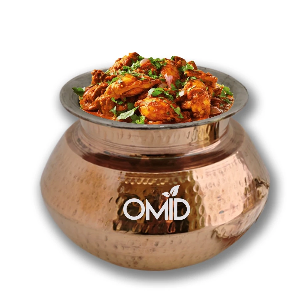 CHICKEN KARAHI DAIGH 5KG PRICE