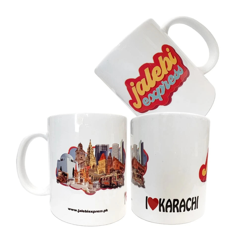 JALEBI MUG