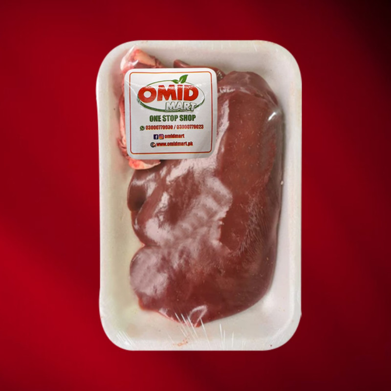 MUTTON LIVER 1KG PRICE