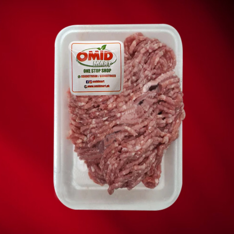 MUTTON BONELESS MINCE 1KG PRICE