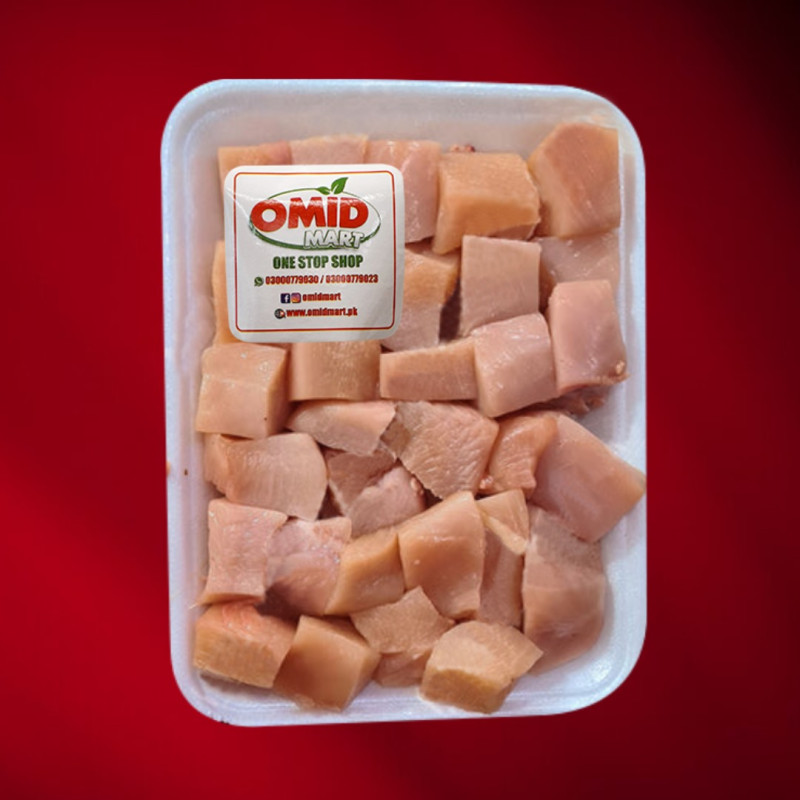 CHICKEN BOTI BONELESS 1KG PRICE