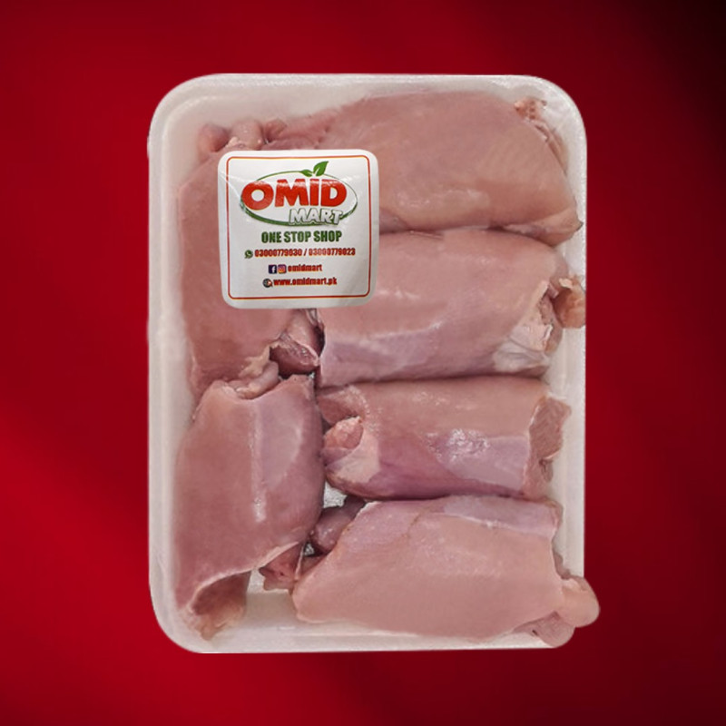 CHICKEN BONELESS THIGH 1KG PRICE
