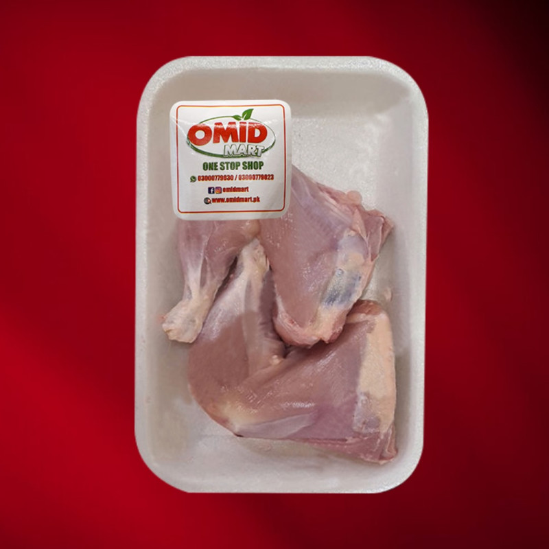 CHICKEN TIKKA LEG 1KG PRICE