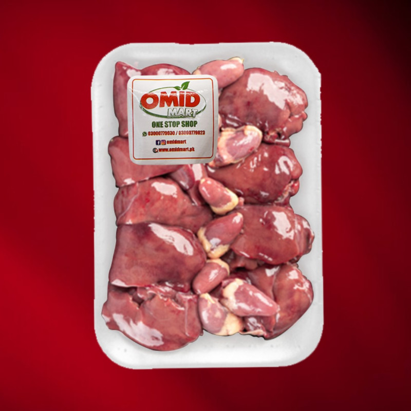 CHICKEN LIVER 1KG PRICE
