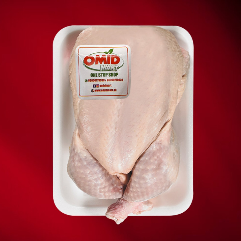 WHOLE CHICKEN WITH SKIN 1.3KG PRICE