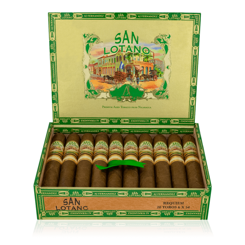 SAN LOTANO HABANO TORO (1 CIGAR)