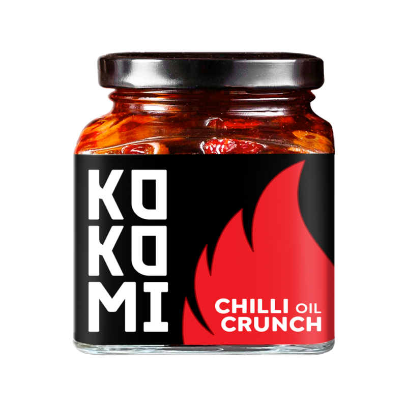 Chilli Crunch Dip 200GM
