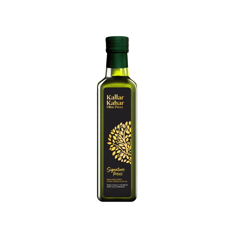 Kallar Kahar Olive Signature Press Oil 250ml
