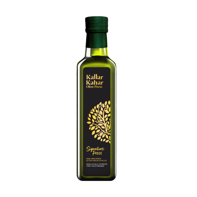 Kallar Kahar Olive Signature Press Oil 500ml
