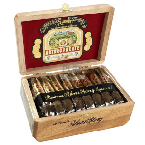 ARTURO FUENTE HEMINGWAY SHORT STORY (1 CIGAR)
