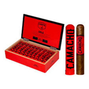 CAMACHO COROJO ROBUSTO TUBOS (1 CIGAR)