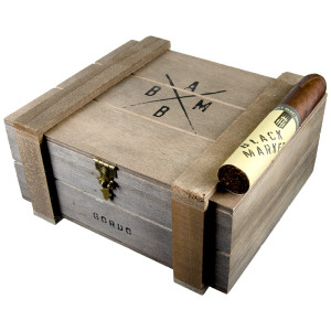 ALEC BRADLEY BLACK MARKET GORDO (1 CIGAR)