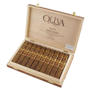 OLIVA SERIE V MELANIO ROBUSTO (1 CIGAR)