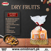 DRY FRUIT GIFT BASKET